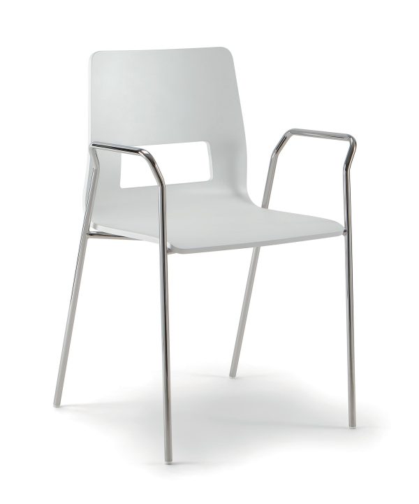 pisarniski stol.si pisarniska oprema Celsius bracc scontorno white