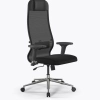 Ergolux-office-tender-black