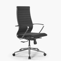 ergolux office 35 high black ergolux office 35 high black