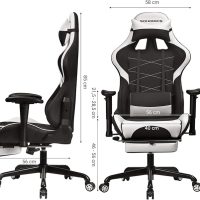 Pisarniski stol.si Gamerski stol GAMER PRO 2 Pisarniski stol.si Gamerski stol GAMER PRO 2