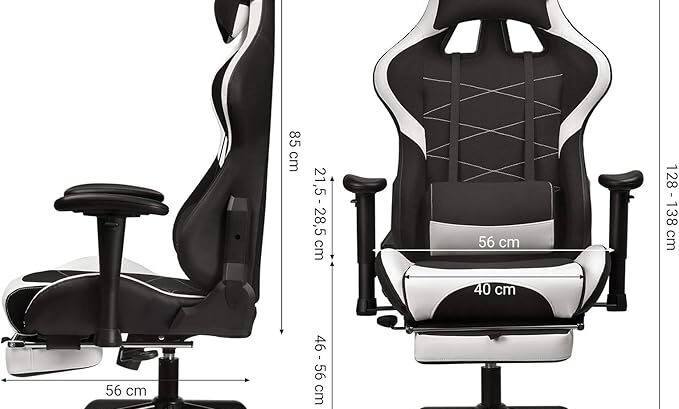 Pisarniski stol.si Gamerski stol GAMER PRO 2