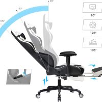 Pisarniski stol.si Gamerski stol GAMER PRO 3 Pisarniski stol.si Gamerski stol GAMER PRO 3