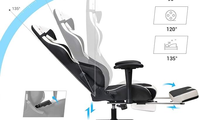 Pisarniski stol.si Gamerski stol GAMER PRO 3