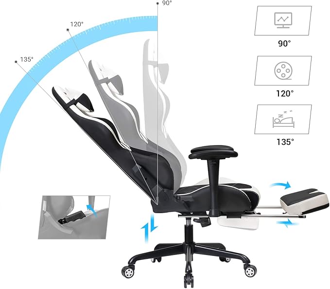 Pisarniski stol.si Gamerski stol GAMER PRO 3 Pisarniski stol.si Gamerski stol GAMER PRO 3