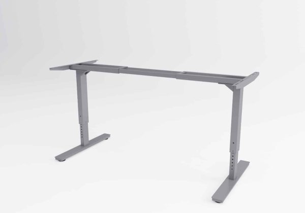 Siva Adjustable dvižna miza.